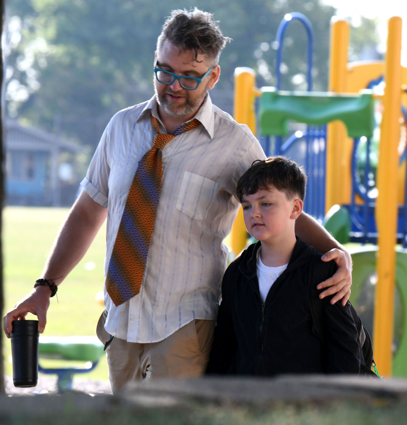 RUSD First Day 2021